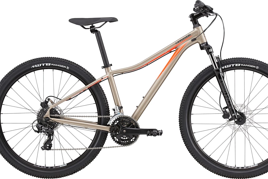 cannondale trail tango 3 women's bike