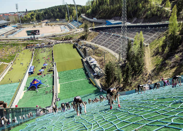 Red Bull 400 Bischofshofen Austria Event Info