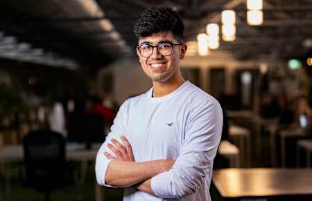 Harsh Chandra - Red Bull Basement Ireland 2021