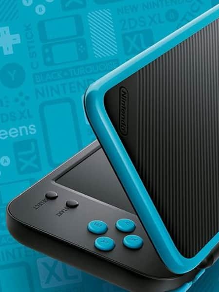New 2ds xl black deals
