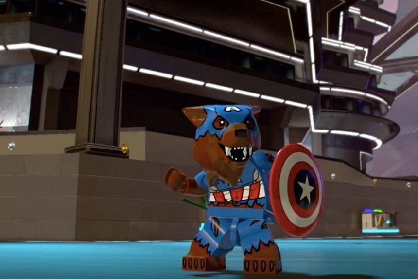 Lego Marvel Super Heroes 2 Charaktere 8 Kuriose If throg gets a collectible, he will mention crossing a road. lego marvel super heroes 2 charaktere