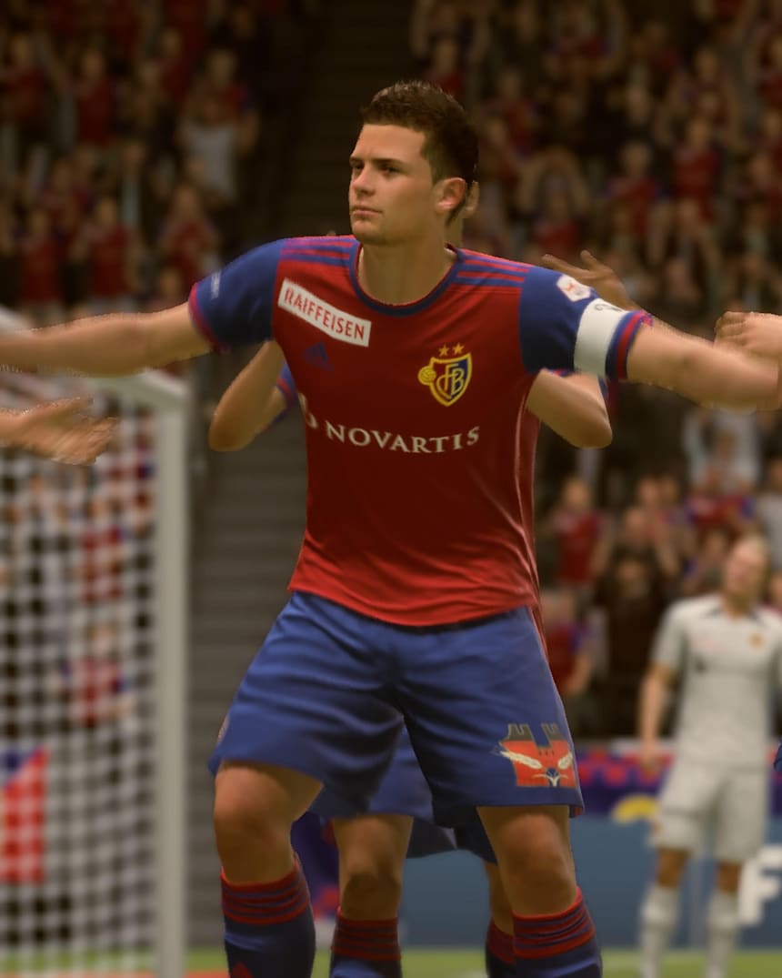 Fifa 21 Ultimate Team Les 10 Meilleurs Joueurs Suisses