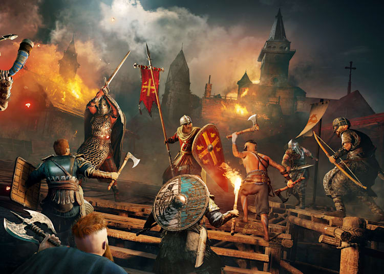Best Assassin S Creed Games Ranked From Worst To Best We have 78+ amazing background pictures carefully picked by our community. best assassin s creed games ranked