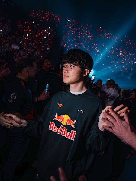 In League gibt es keine GOAT-Debatte