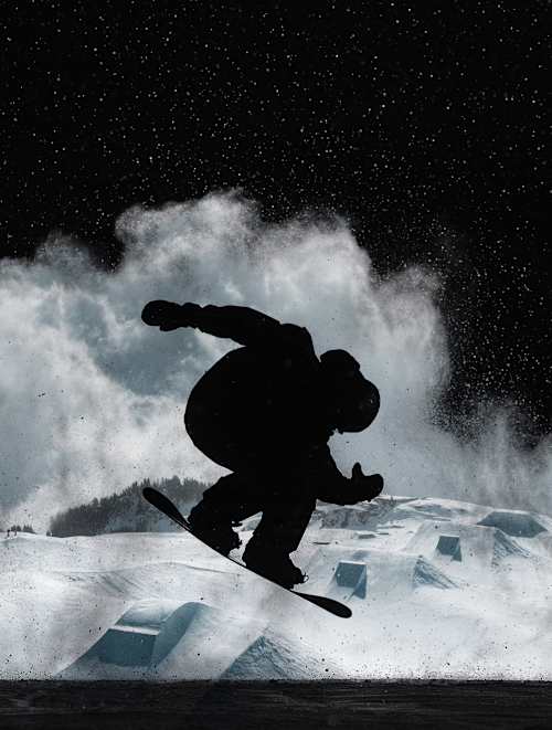Marcus Kleveland: Echoes of Impact - snowboarding film
