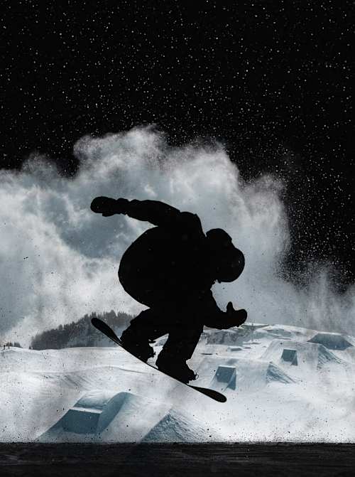 Marcus Kleveland: Echoes of Impact - snowboardfilm