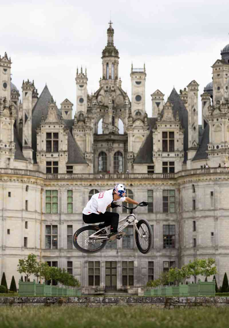 Motorbike Trials | Red Bull