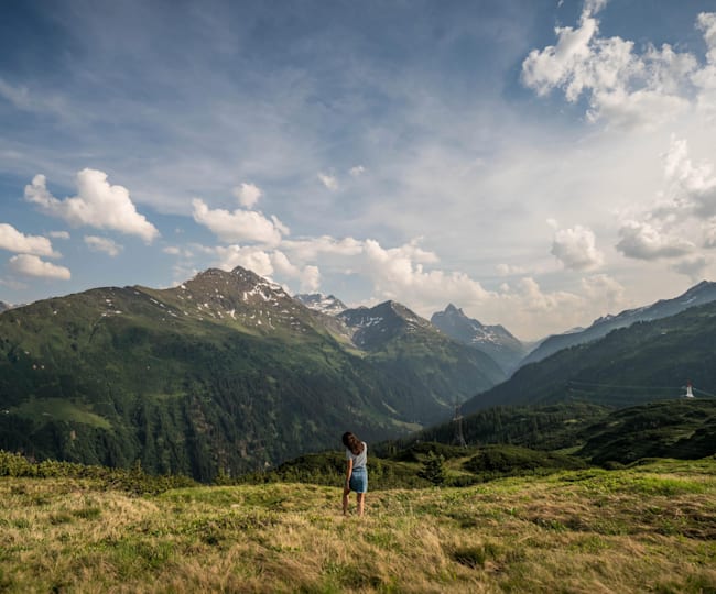 Austria travel Adventure, hiking and outdoors