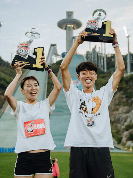 2019 한국 레드불 400 우승자