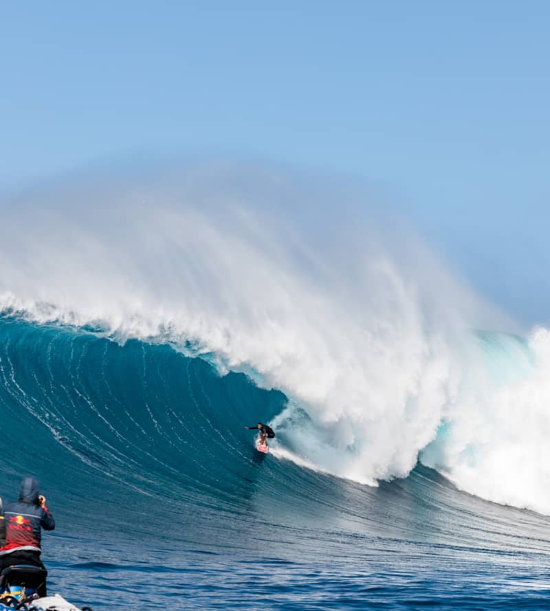 Big wave wipeouts on sale 2020