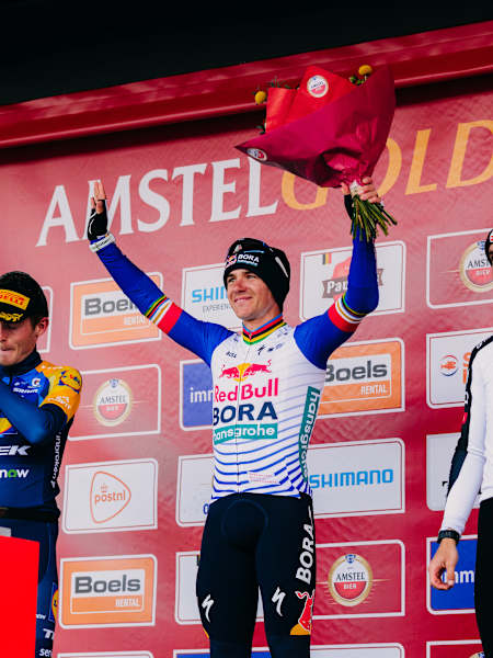 Il belga della Red Bull – BORA – hansgrohe conquista la 60a Amstel Gold Race, corsa andata in scena nel Limburgo il 19 aprile 2026