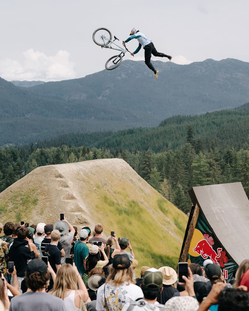 Whistler Crankworx RedBull JOYRIDE フーディー Whistler Crankworx RedBull JOYRIDE フーディー