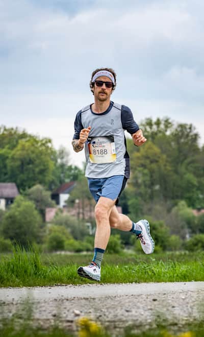 Florian Neuschwander Ultrarunning Athletenprofil