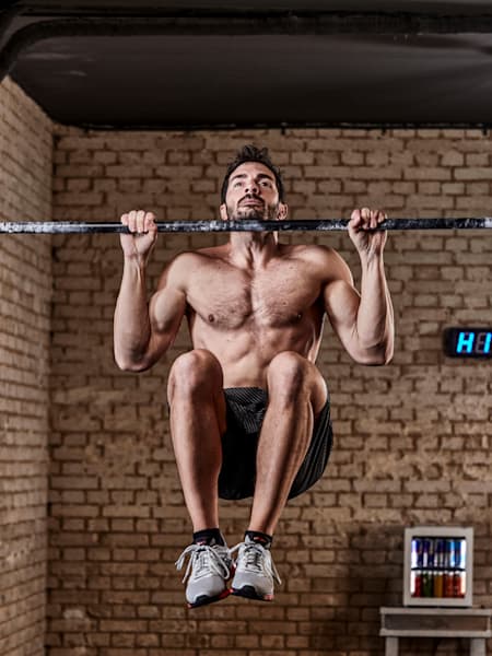 悬吊式腹肌训练