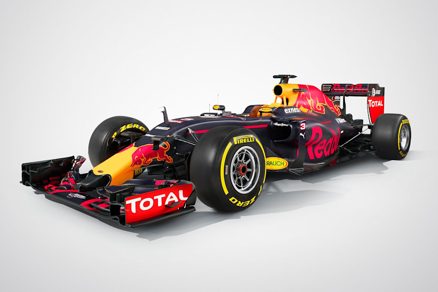 2016 f1