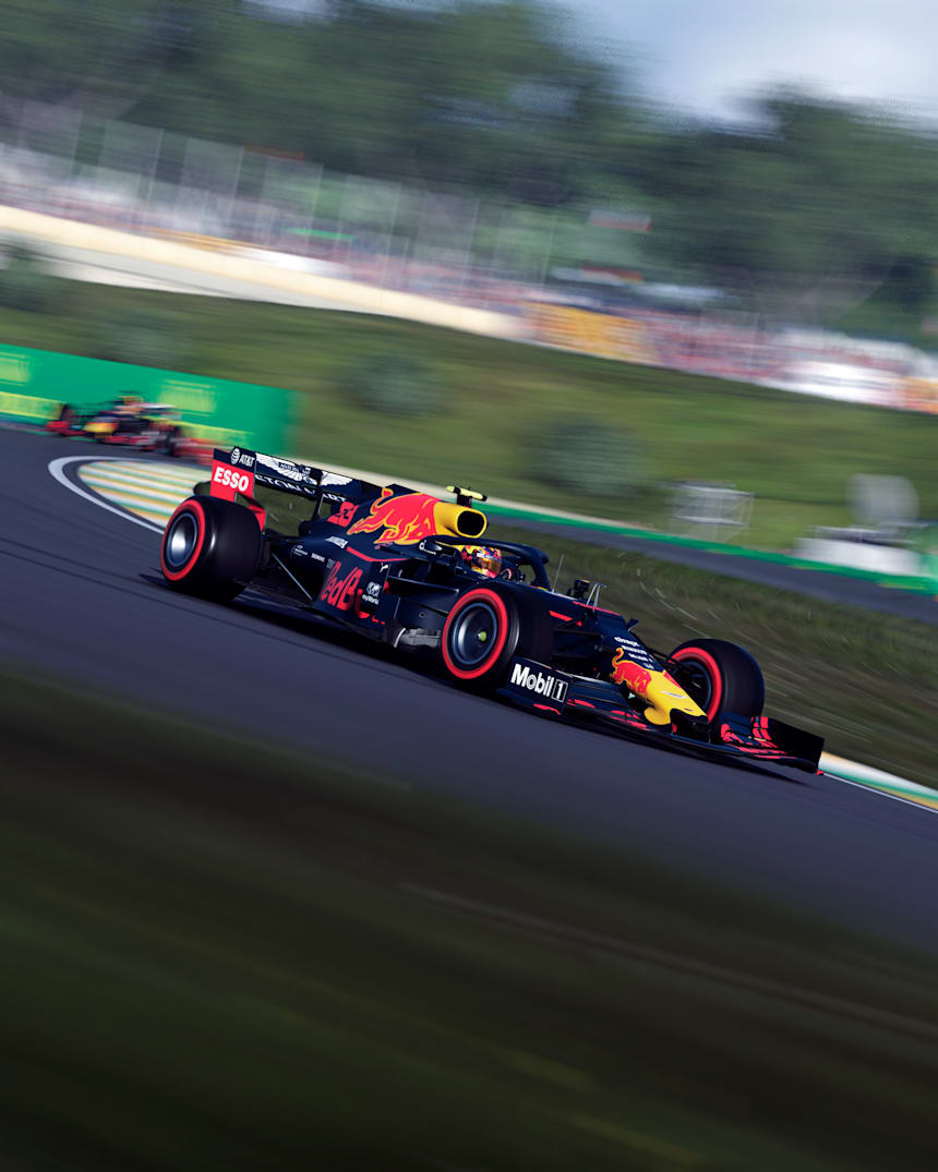 F1 Esports Virtual Canadian Grand Prix