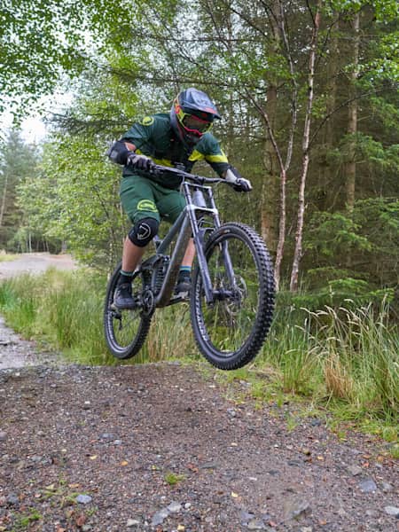 Benefits of mountain bike lessons The top 8