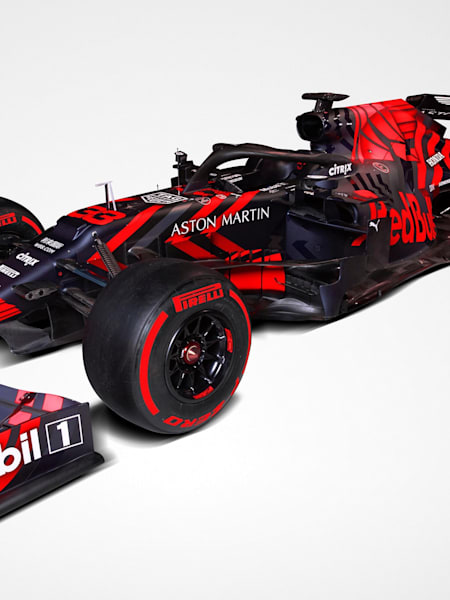Red Bull Racing apresenta carro de 2019
