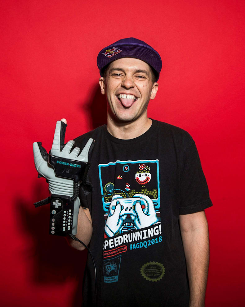 Grandpoobear Interview The Red Bulletin