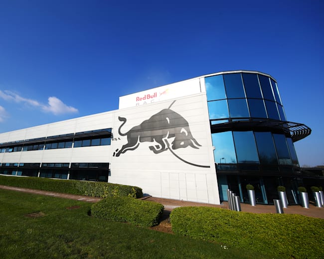 red bull racing jobs