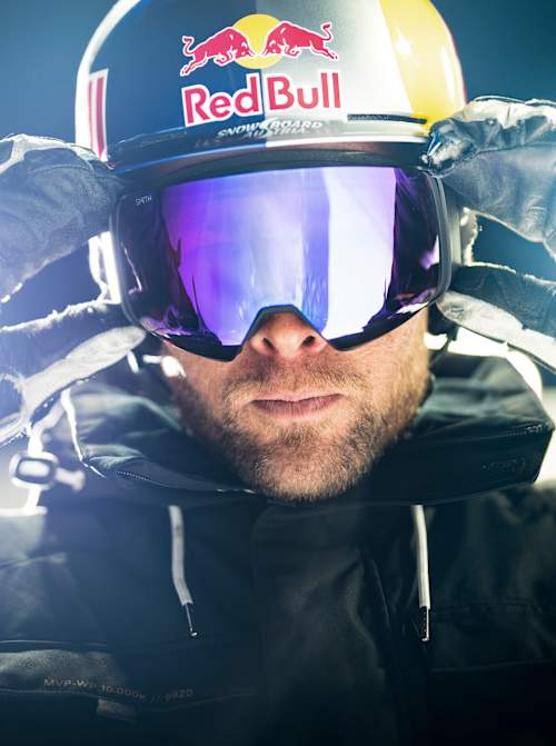 Den Sieg immer im Fokus: Benjamin Karl