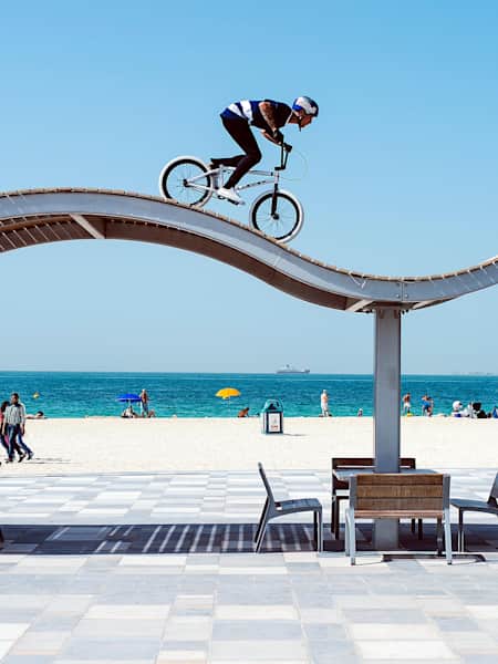 Bmx hut 2025