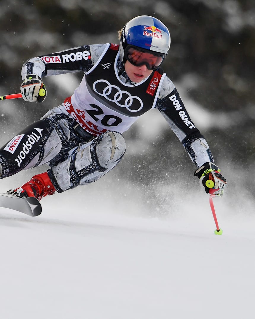 Fis World Cup Lake Louise 2019 Result Ledecka Wins