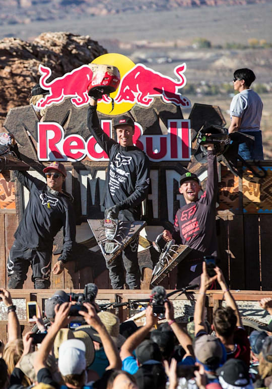 Red Bull Rampage 18 Best Photos Images