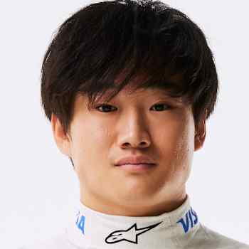 Yuki Tsunoda: Formula One – Red Bull Athlete Profile