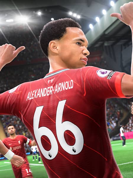 Trent Alexander-Arnold is a must-have in FIFA 22 Career Mode