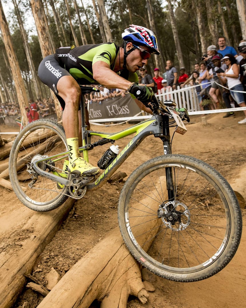 cannondale xc mtb
