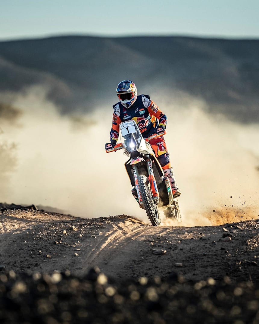 Dakar Rally 2020 Toby Price Competitor Profile