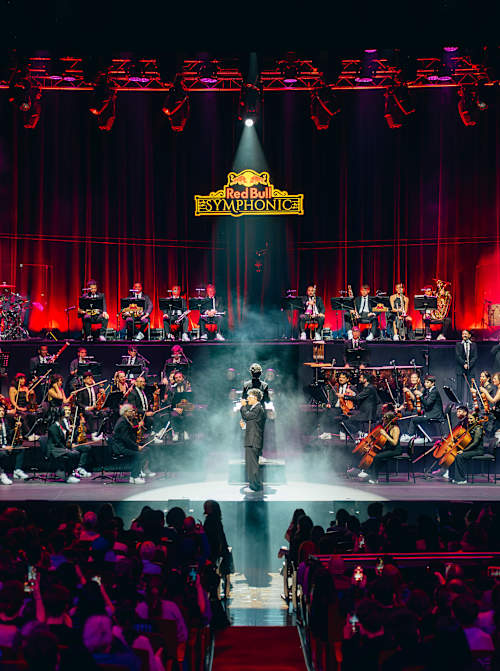 Red Bull Symphonic Japan