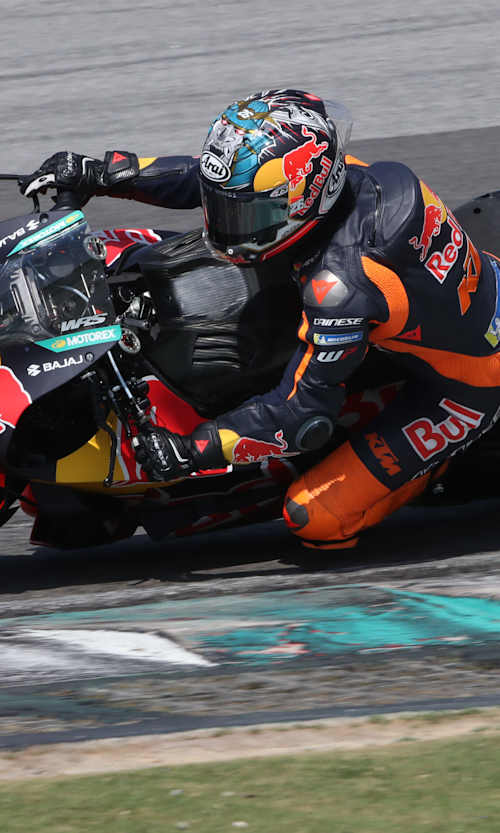 アクセサリー MotoGP 2018-Dani Pedrosa Official Book Dani Pedrosa: MotoGP™ – Red Bull Athlete Page