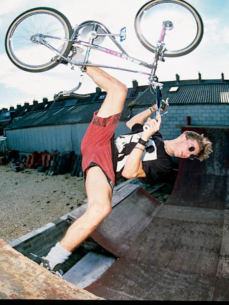 Bmx bike 1990 outlet