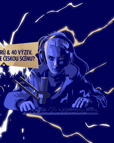 Key Visual | Red Bull Ultimátní Streamer