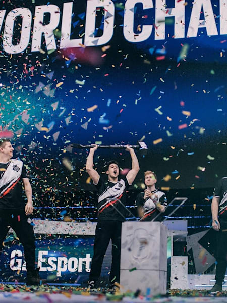 G2 Esports, Six Invitational 2019'daki zaferinden sonra balyozu kaldırıyor
