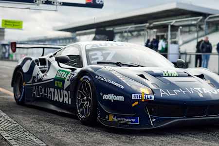 Sébastien Loeb en el DTM de Hockenheimring 2022. Hace 40 años, debutó el predecesor del DTM, el Campeonato Alemán de Automovilismo. 