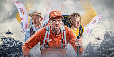 Red Bull X-Alps 2025