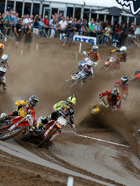 Antonio Cairoli Leyenda Motocross MX1