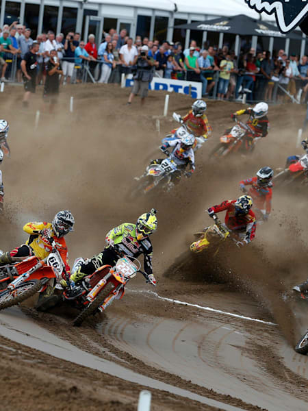 Antonio Cairoli Leyenda Motocross MX1