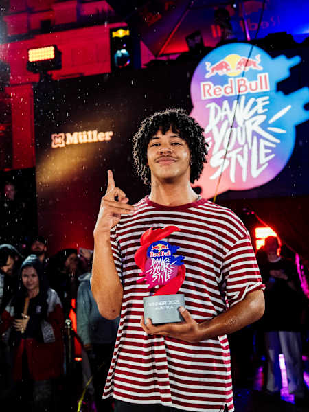 Lil M.O.D.: Der Sieger von Red Bull Dance Your Style Austria 2025