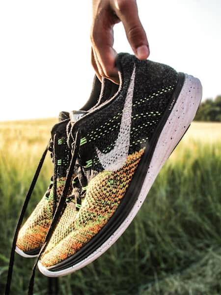 How do flyknit trainers fit new arrivals