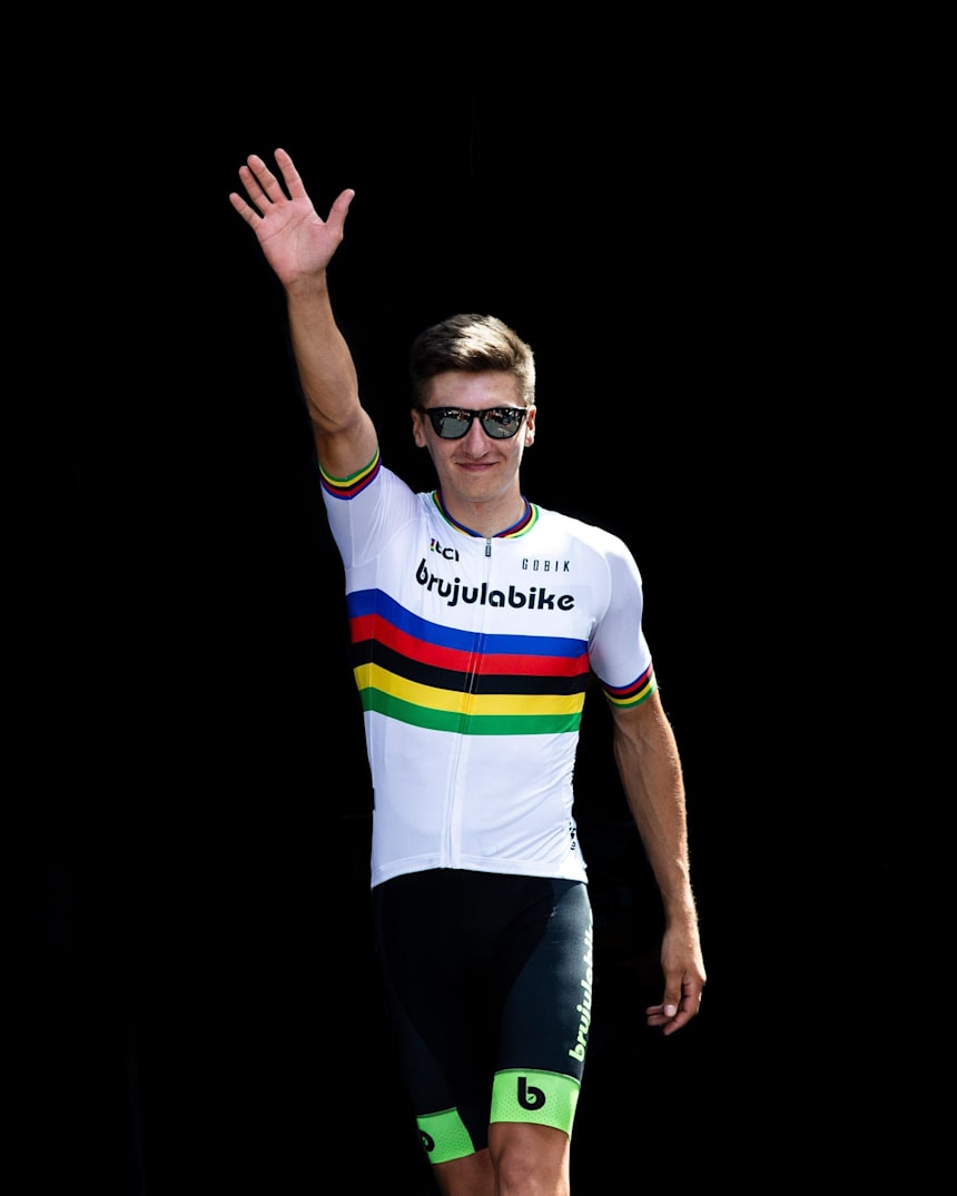 Interviu Vlad Dascălu Campion Mondial Xco U23