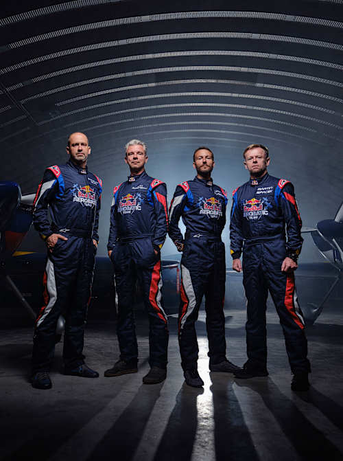 Red Bull Aerobatic Team
