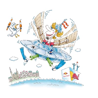 Red Bull Flugtag - Helden der Lüfte gesucht