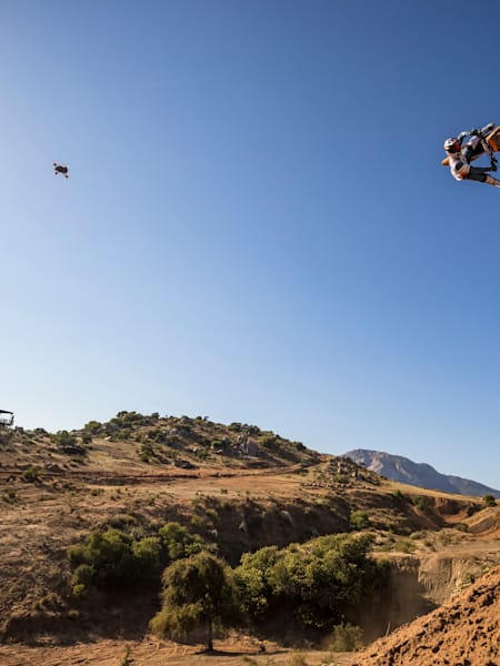 Tyler Bereman One Shot