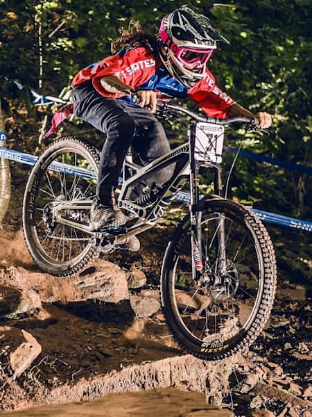 Missy giove downhill deals