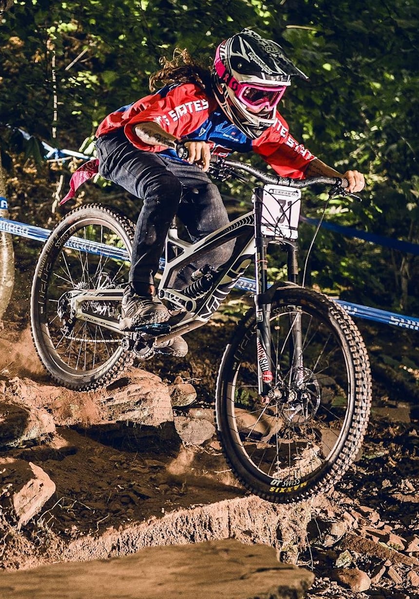 Missy giove downhill Clearance