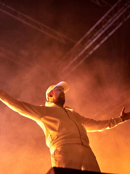 Sokół na Polish Hip-Hop Festival Płock 2019